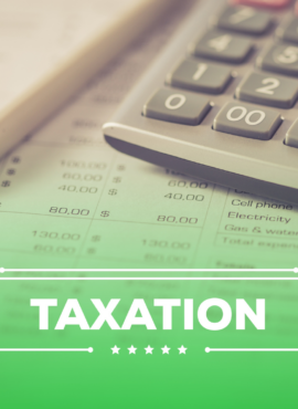 1. Taxation