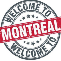 9. Welcom To Montreal